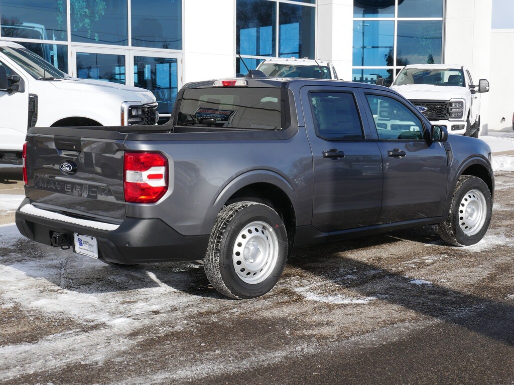 New 2026 Ford Maverick XL Truck SuperCrew