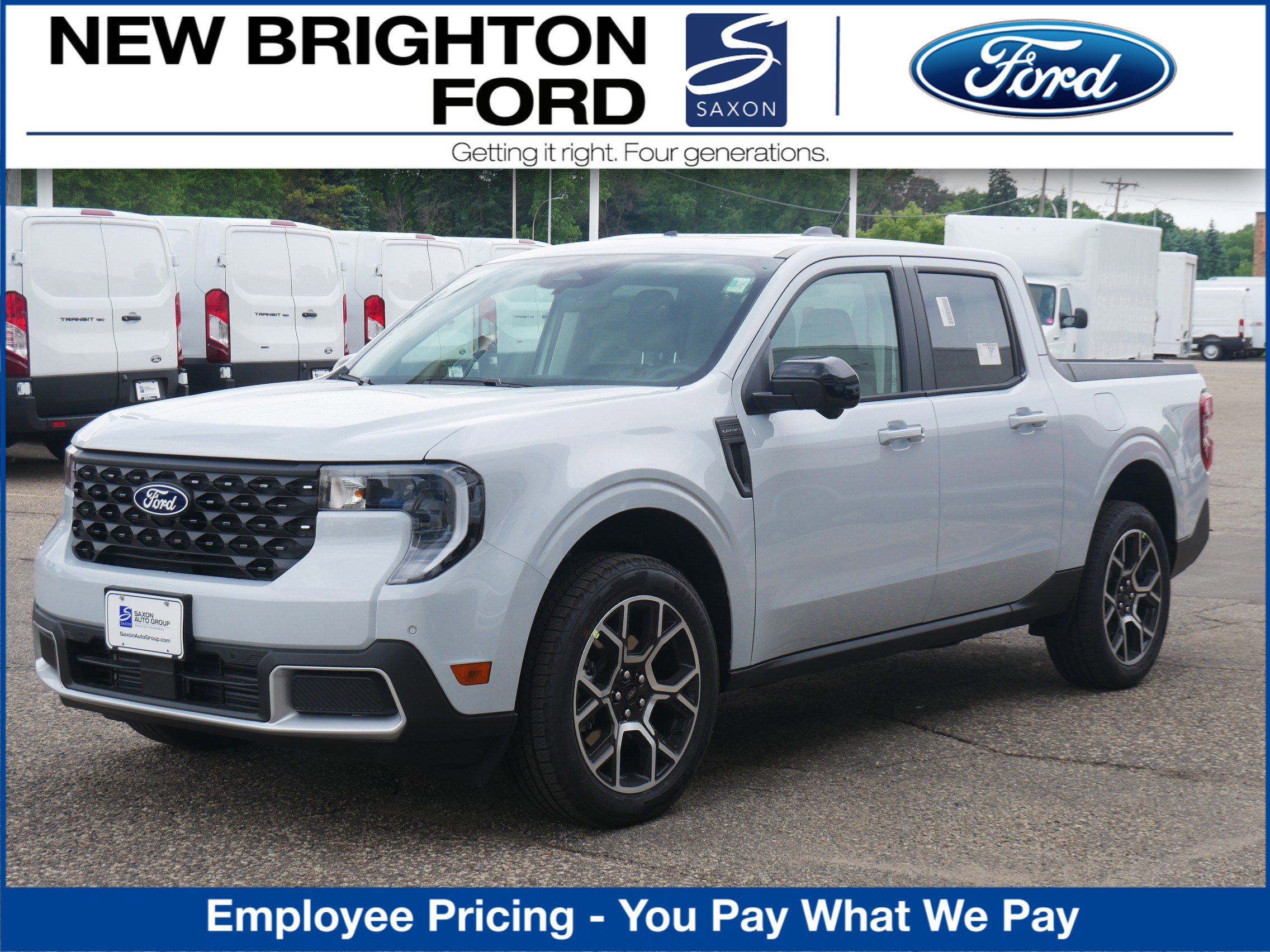 2026 Ford Maverick Lariat AWD's photo