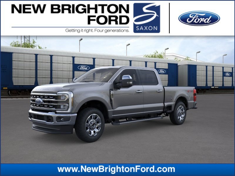 2026 Ford F-250 Truck Crew Cab 