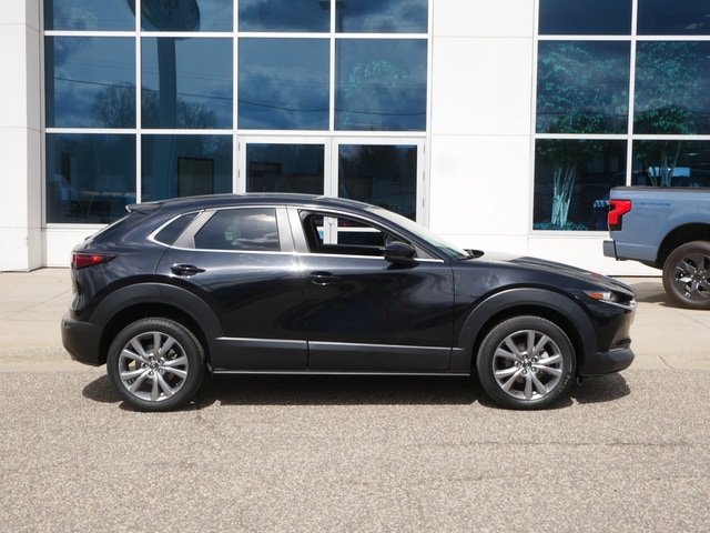 Used 2021 Mazda CX-30 Select with VIN 3MVDMBBL7MM248272 for sale in New Brighton, MN