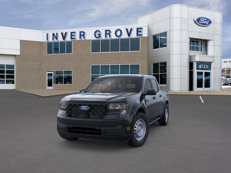 2025 Ford Maverick XL photo 2