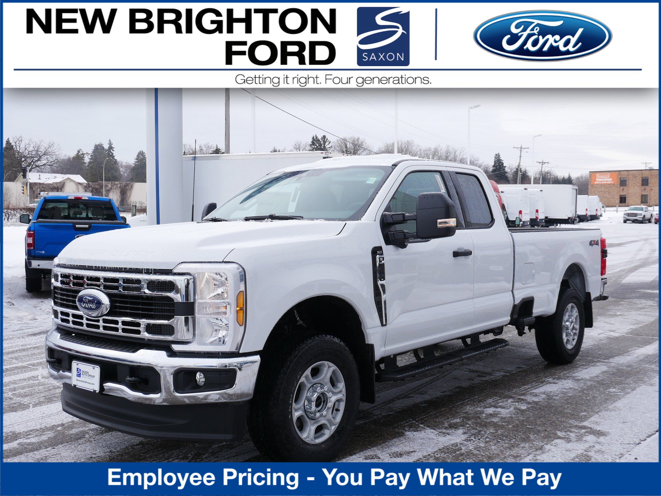 2026 Ford F-250 Truck Super Cab 