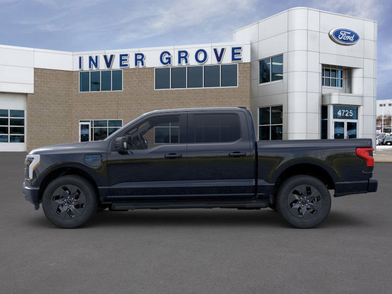 2025 Ford F-150 Lightning photo 2