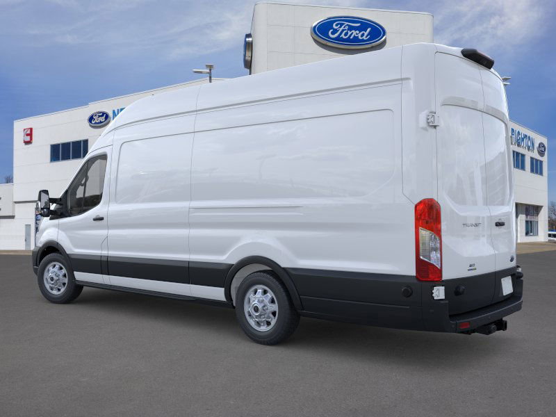 2025 Ford Transit Cargo Van photo 4
