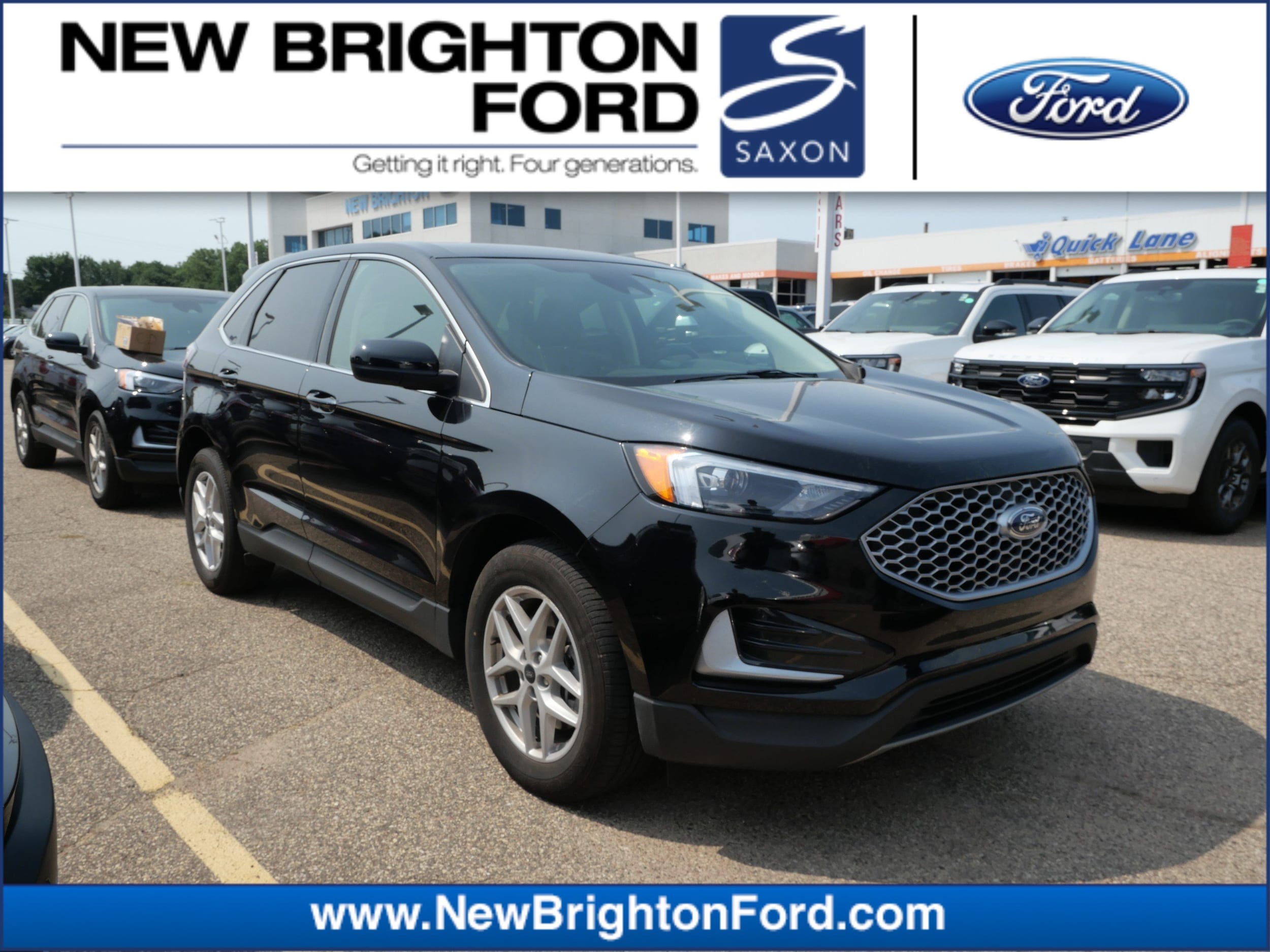 2024 Ford Edge
