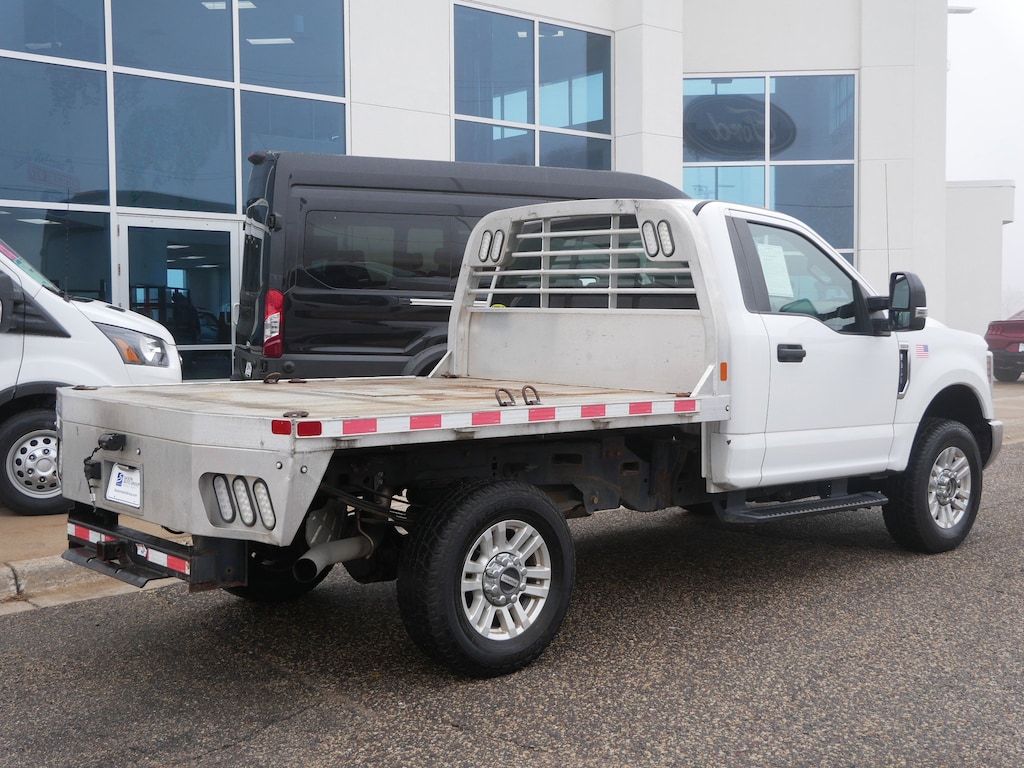 2018 Ford F-350 XL photo 4
