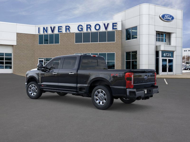 2026 Ford F-250 Lariat photo 2