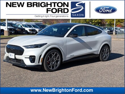 2025 Ford Mustang Mach-E GT SUV