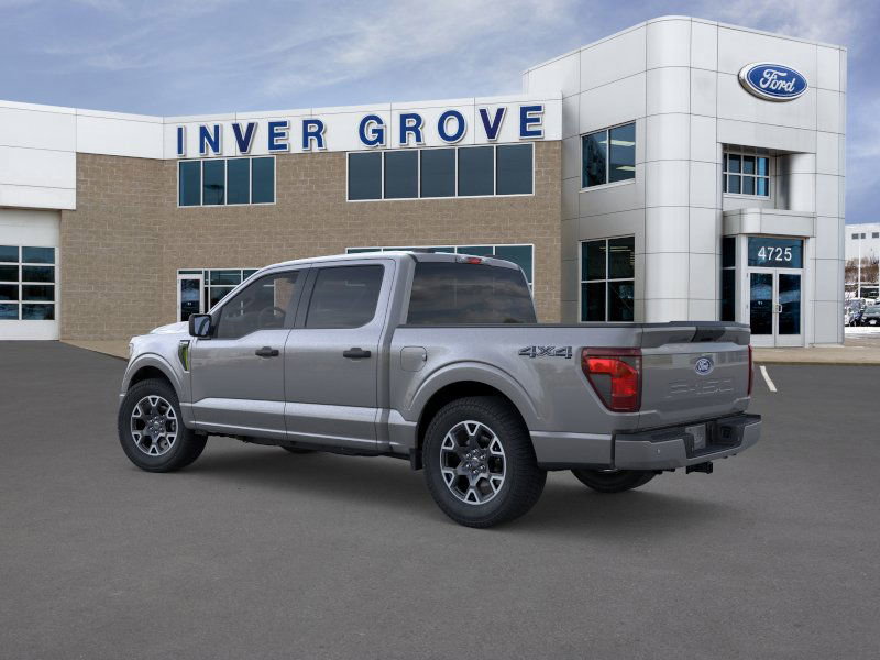 2025 Ford F-150 STX photo 2