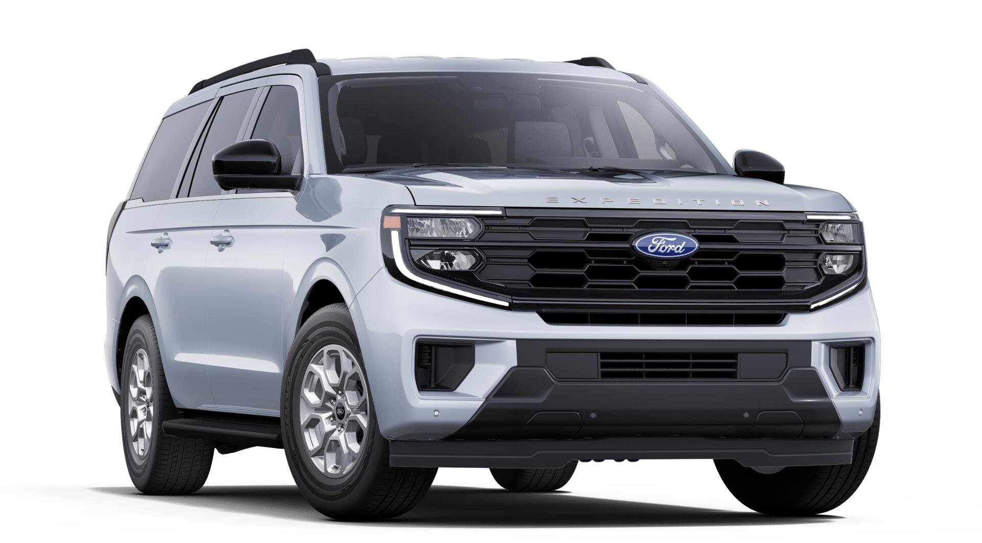 2025 Ford Expedition photo 3