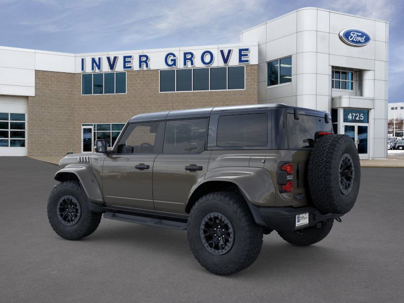 2025 Ford Bronco Raptor photo 4