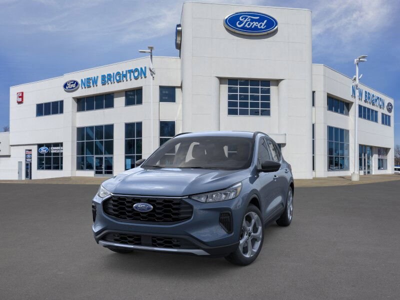 2025 Ford Escape ST-Line photo 2