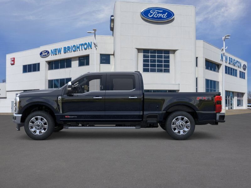 2026 Ford F-350 Lariat photo 3