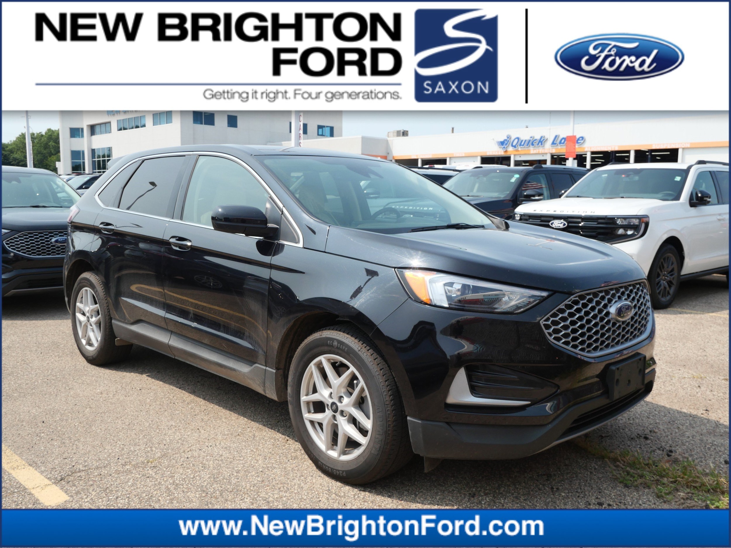 2024 Ford Edge