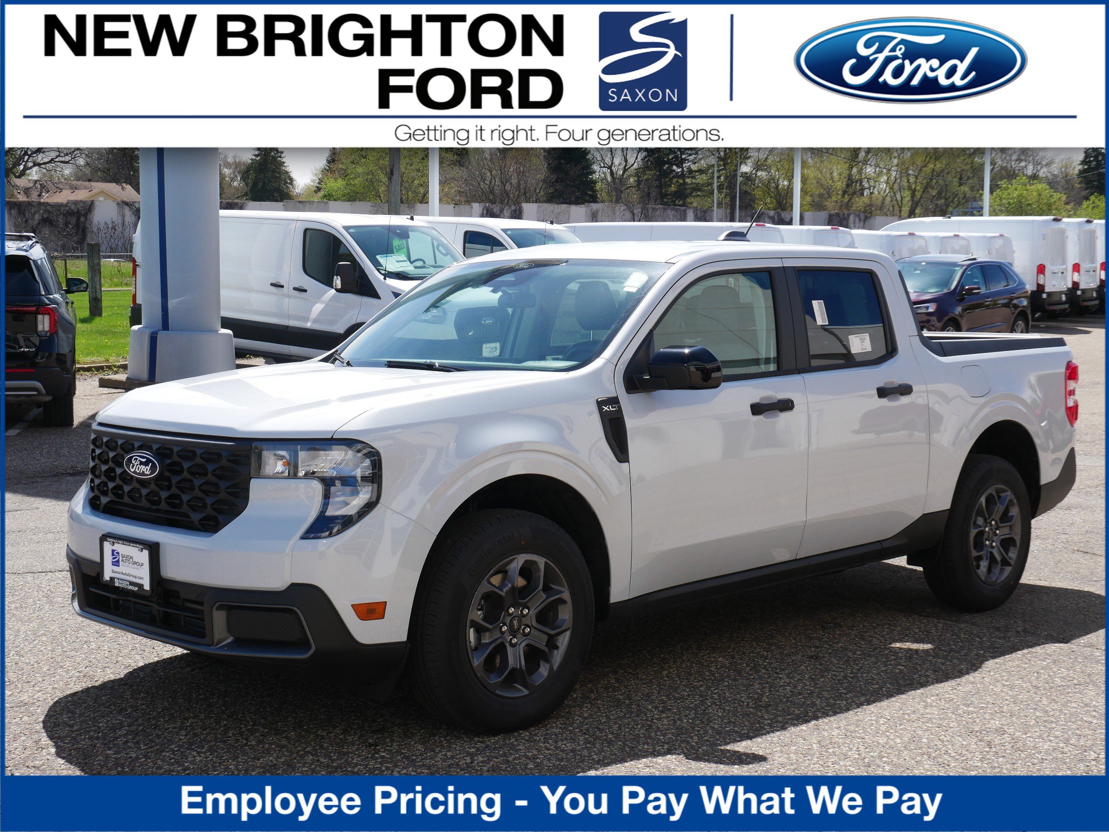 2026 Ford Maverick XLT AWD's photo