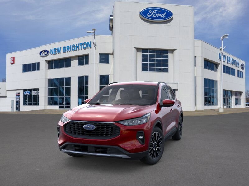 2025 Ford Escape Base photo 2