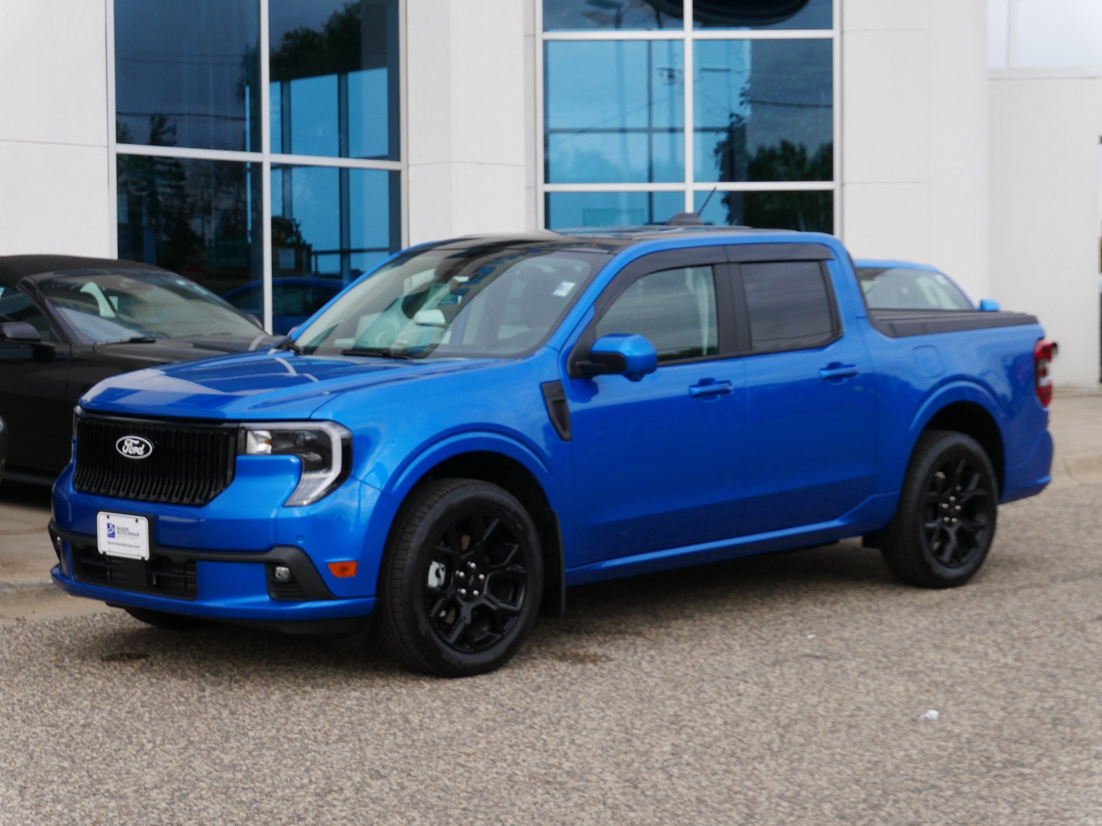 2025 Ford Maverick Lobo Premium - Photo 25