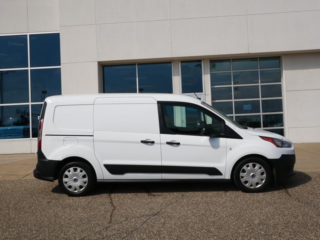 Used 2020 Ford Transit Connect XL with VIN NM0LS7E22L1454739 for sale in New Brighton, Minnesota