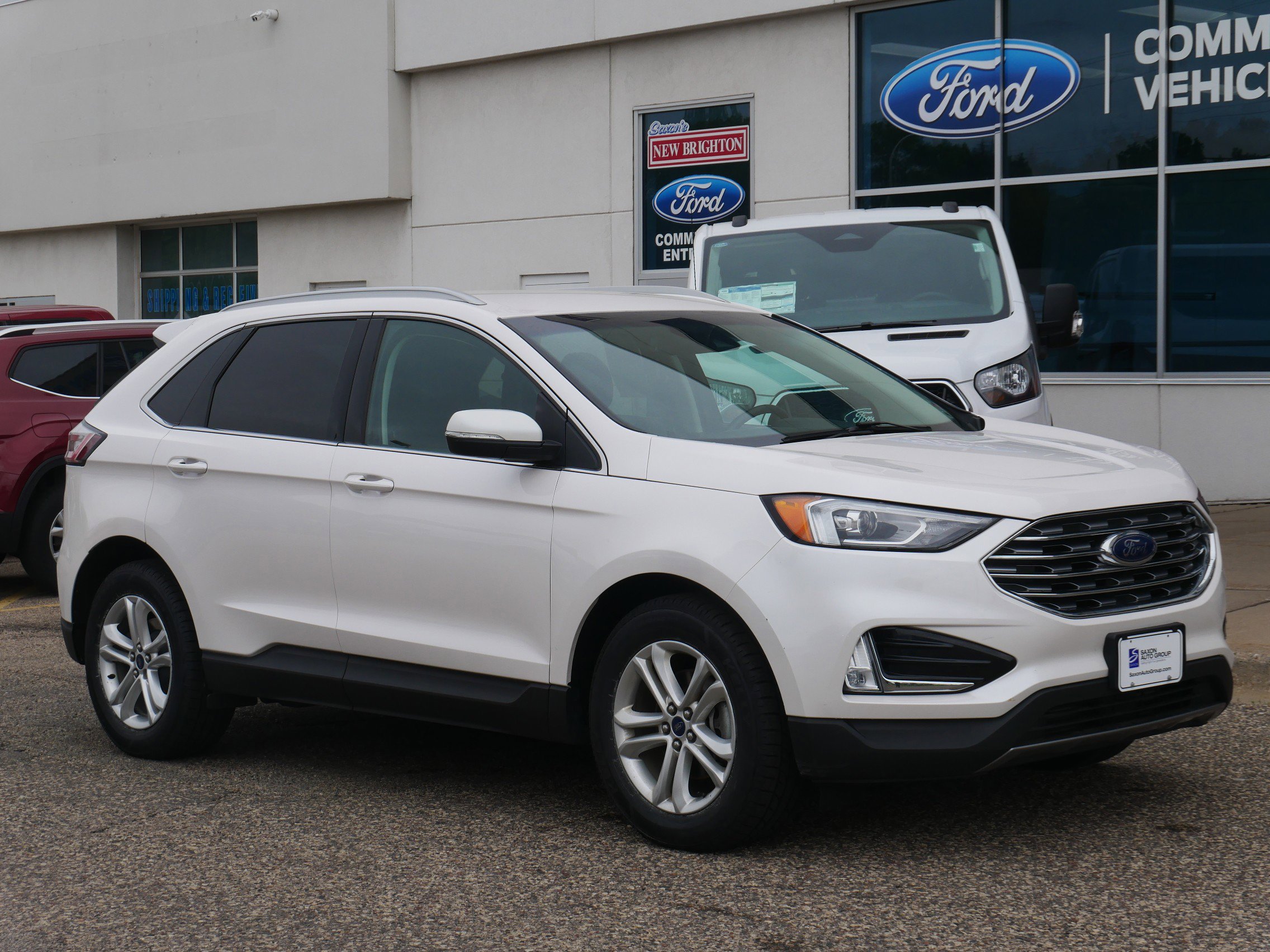 2019 Ford Edge SEL's photo