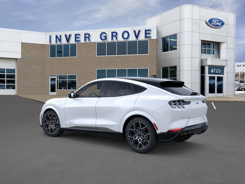 2025 Ford Mustang Mach-E GT photo 4