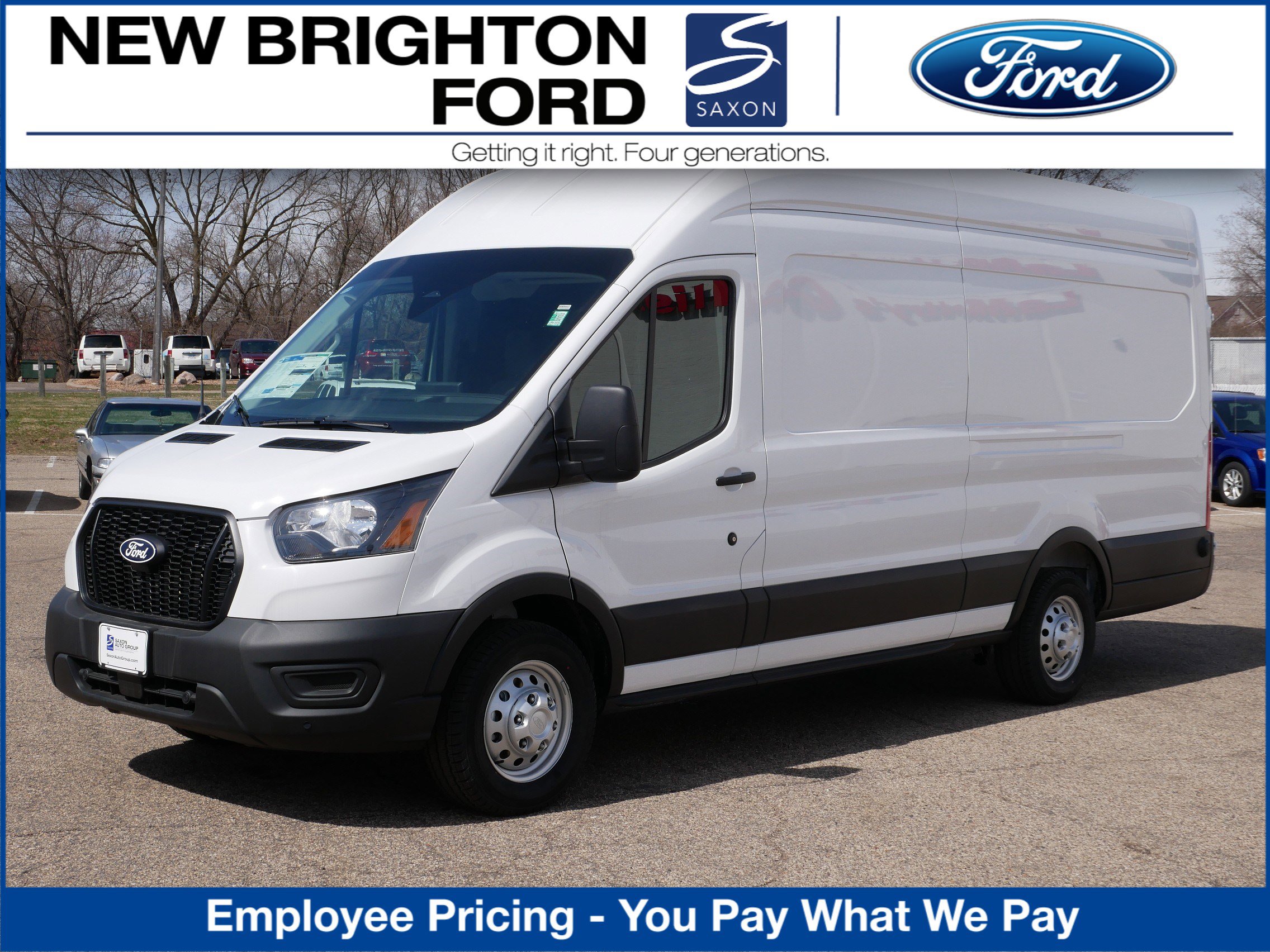 2026 Ford Transit 350 High Roof 148EL WB AWD's photo