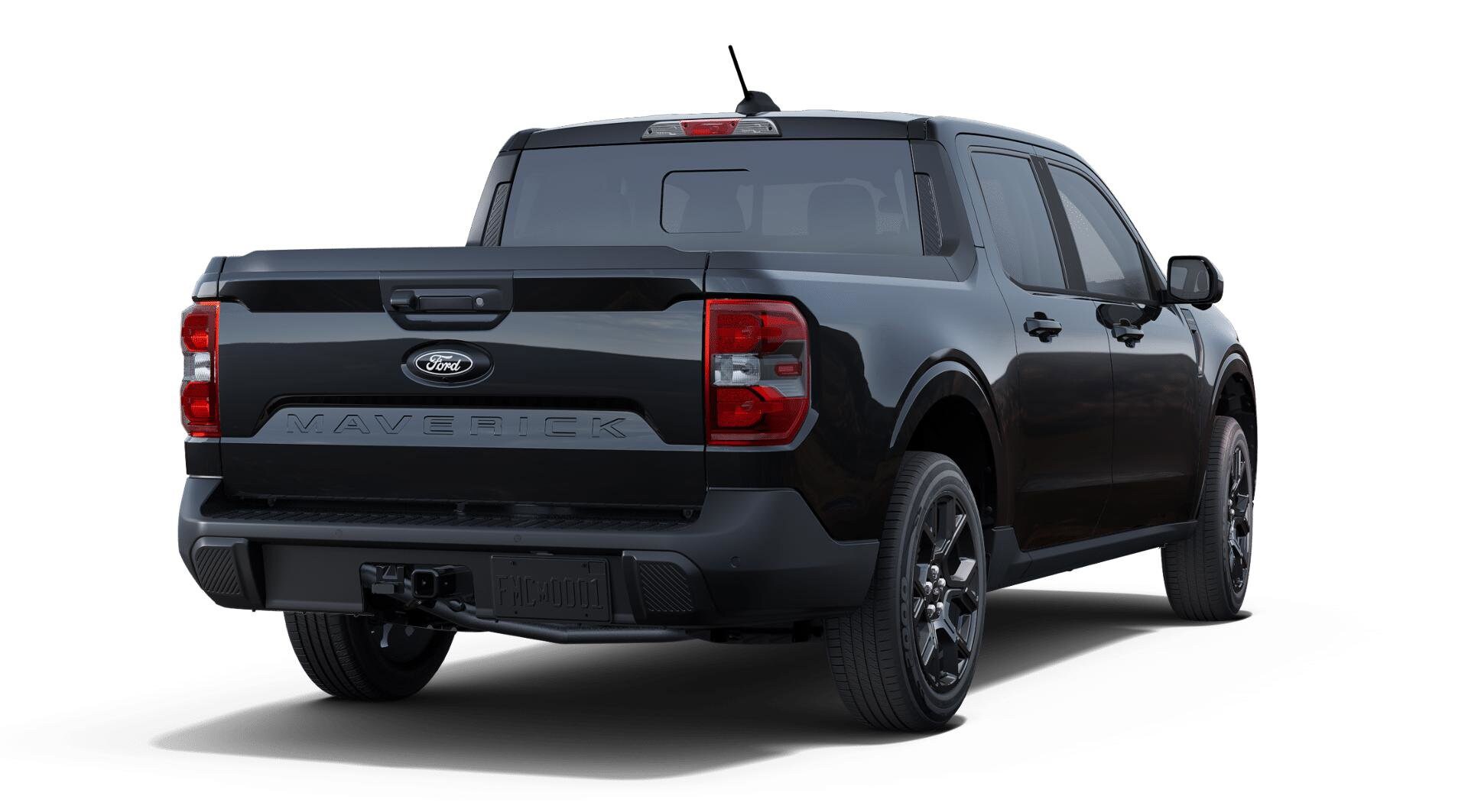 2025 Ford Maverick Lariat photo 3