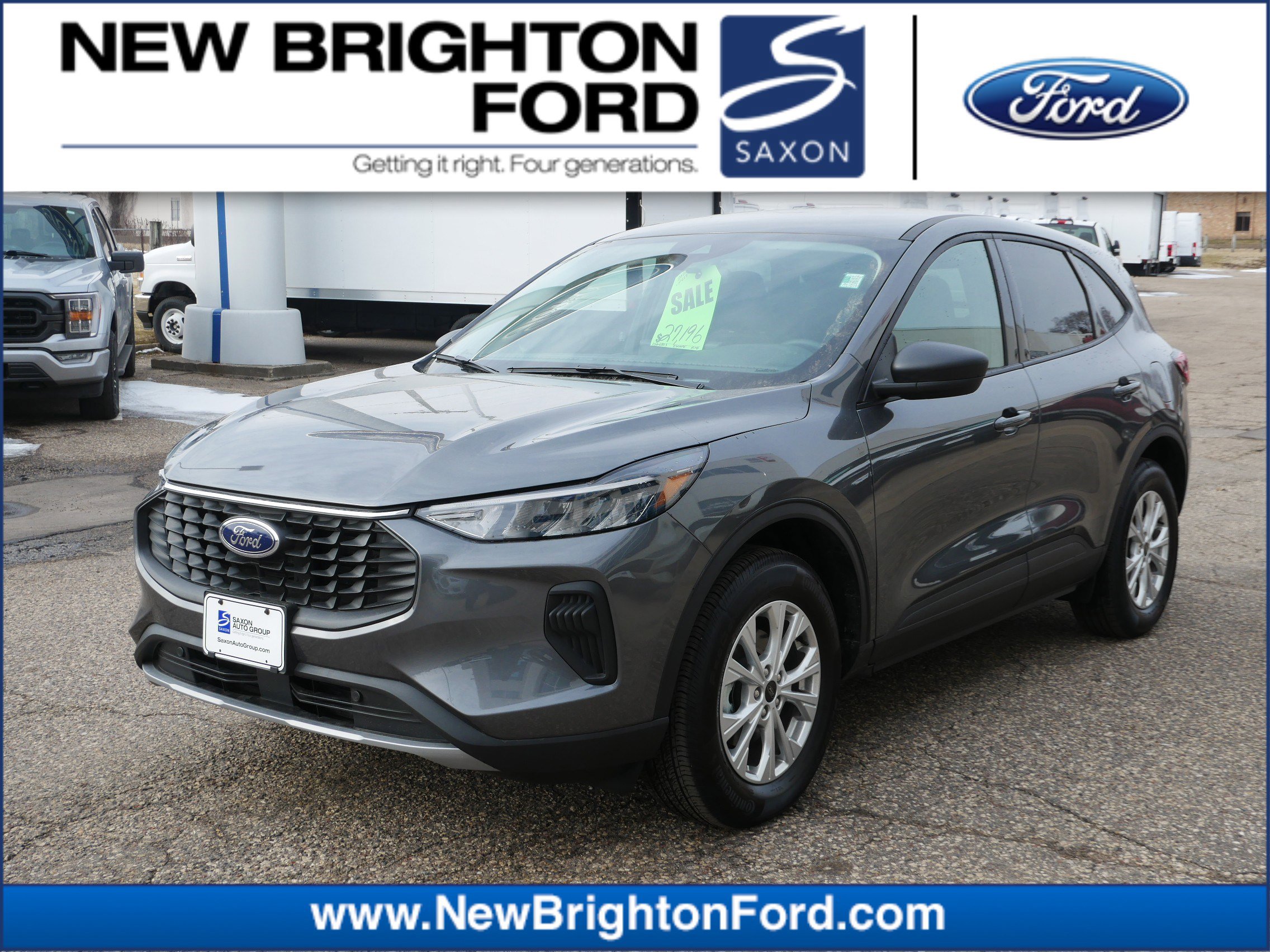 2025 Ford Escape Active