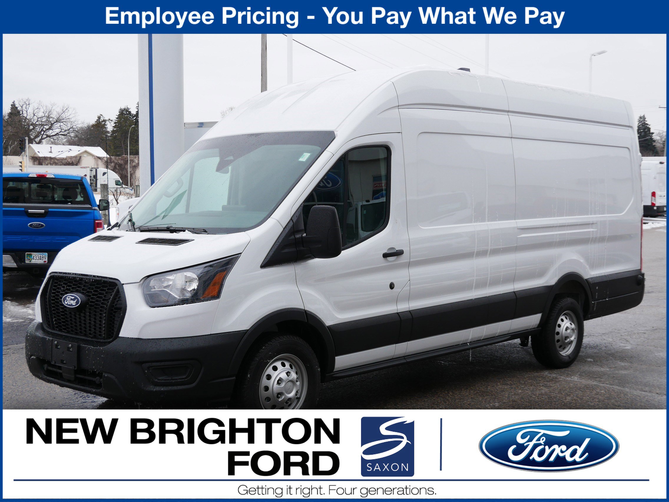 2026 Ford Transit 350 High Roof 148EL WB AWD's photo