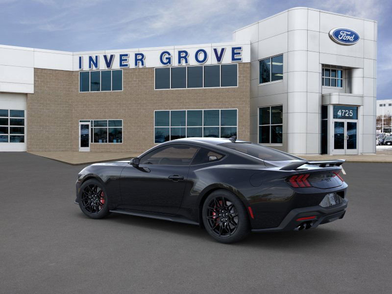 2025 Ford Mustang GT Premium photo 4