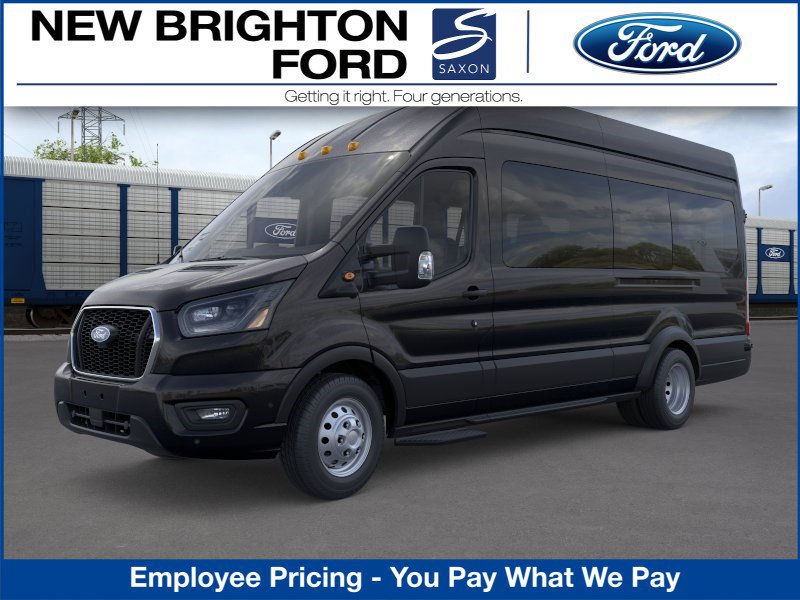 2026 Ford Transit 350 DRW XL High Roof Pass 148EL AWD's photo