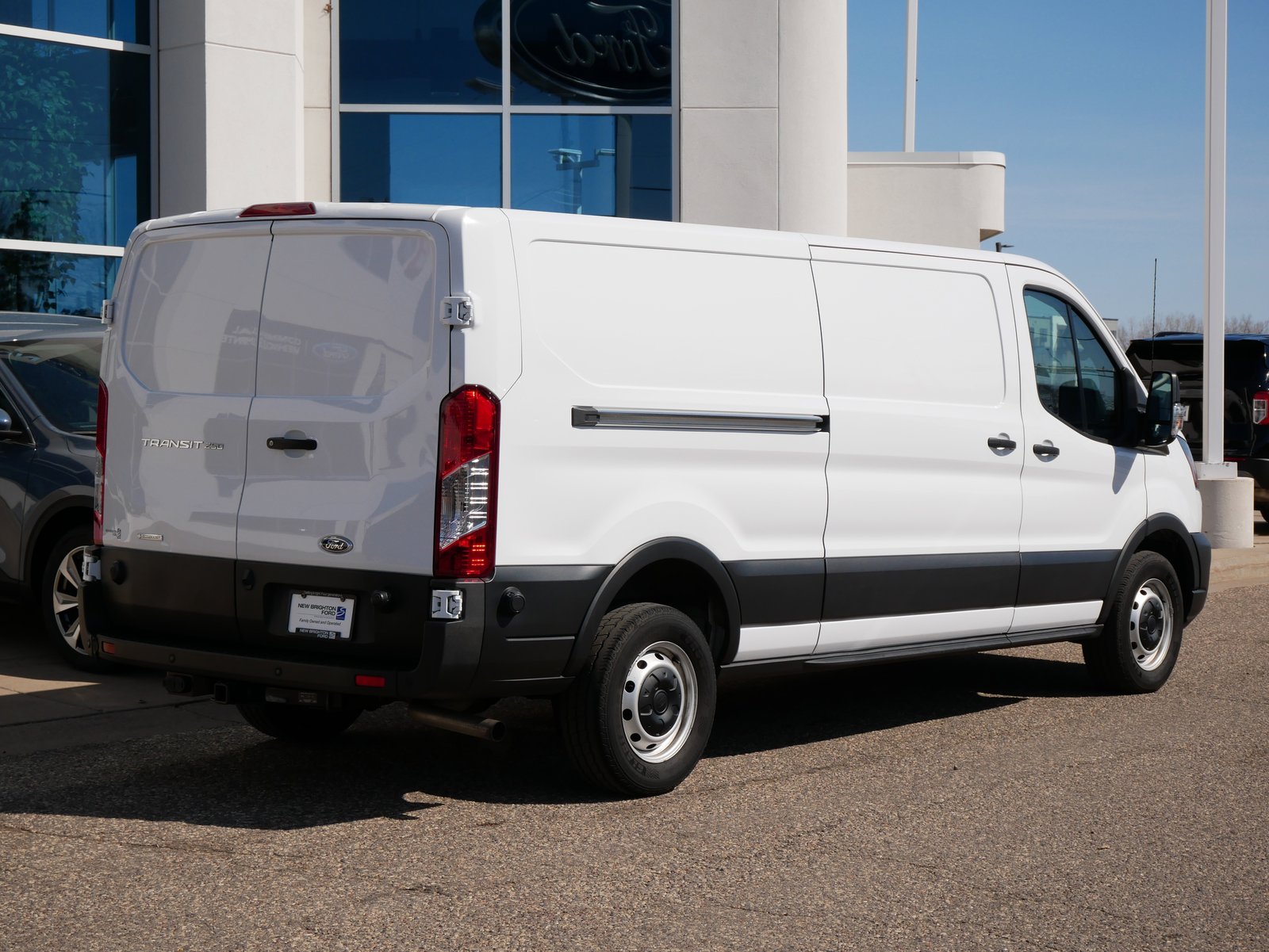 2022 Ford Transit Cargo Van photo 3