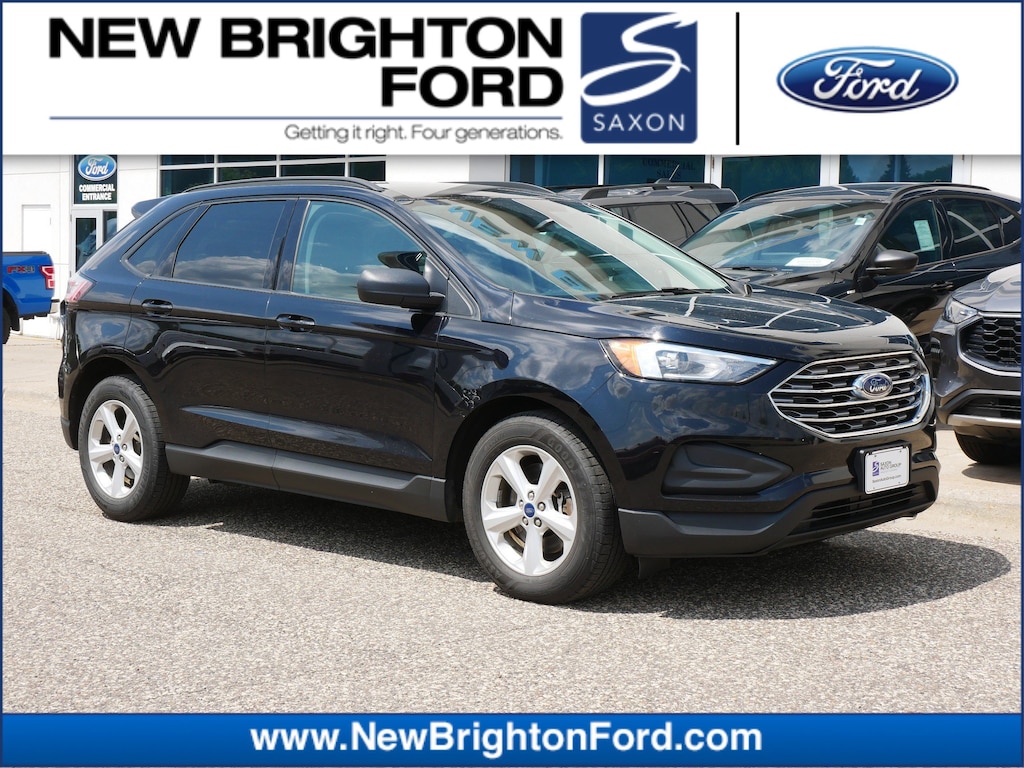Used 2020 Ford Edge SE SUV