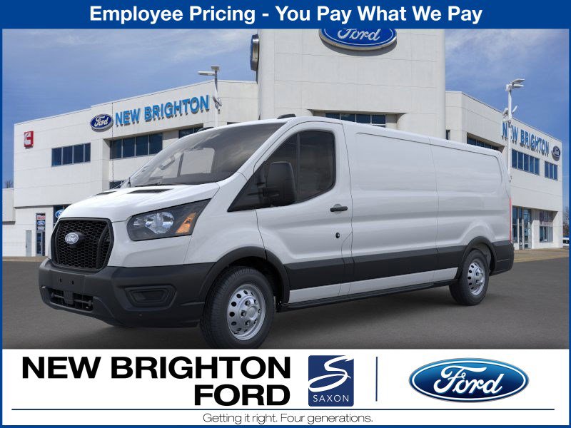 2026 Ford Transit 350 Low Roof 148 WB AWD's photo