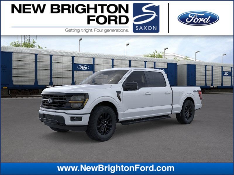 2026 Ford F-150 Truck SuperCrew Cab 