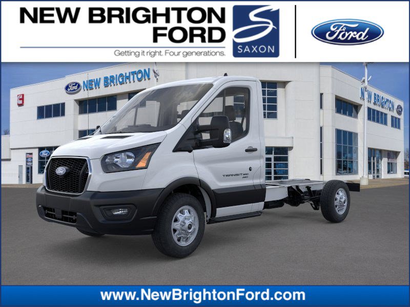 2026 Ford Transit-350 Cutaway Truck 
