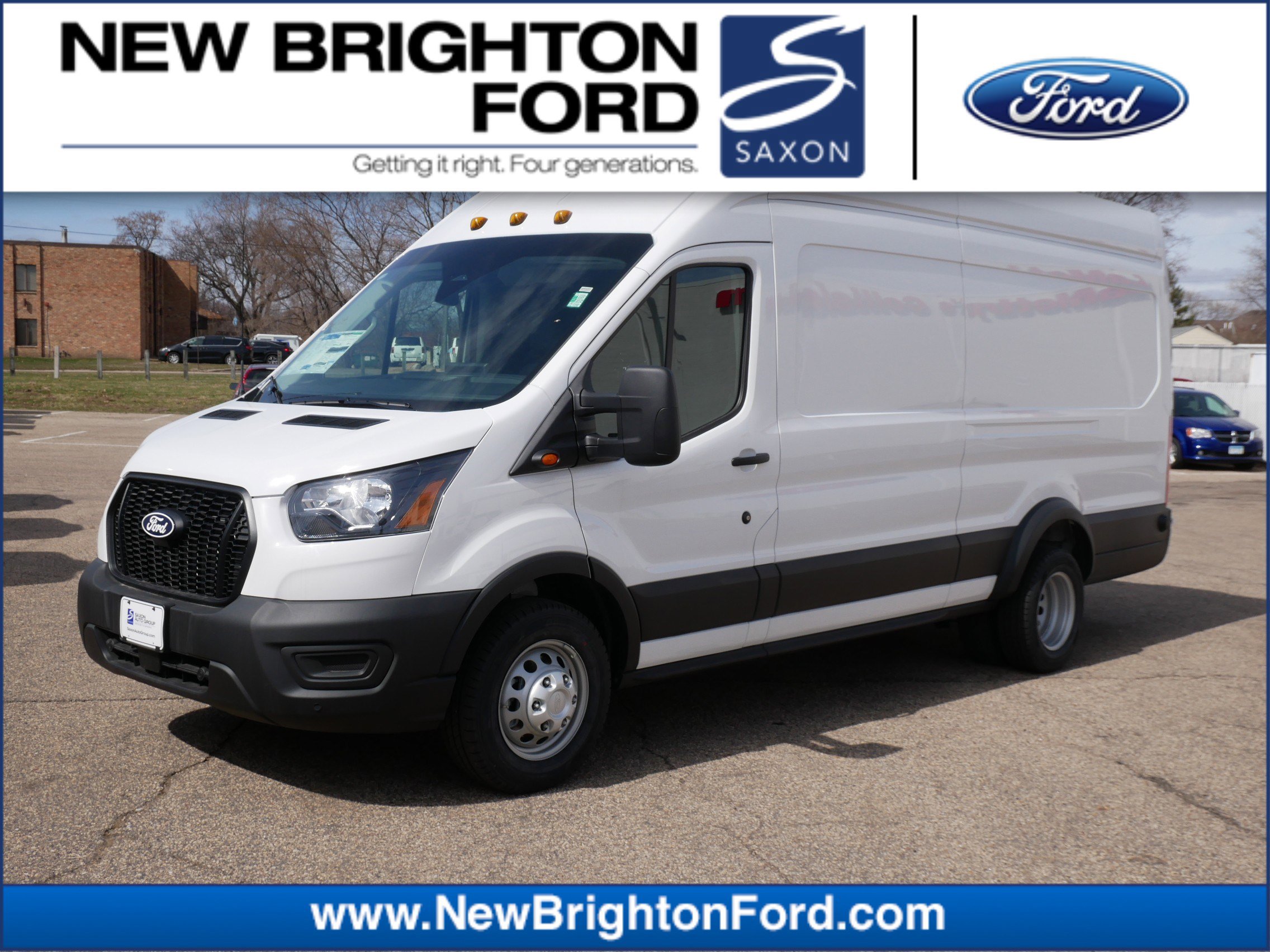 2026 Ford Transit Van