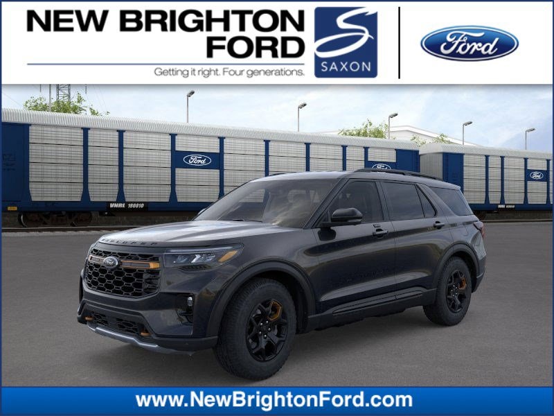 2026 Ford Explorer Tremor's photo