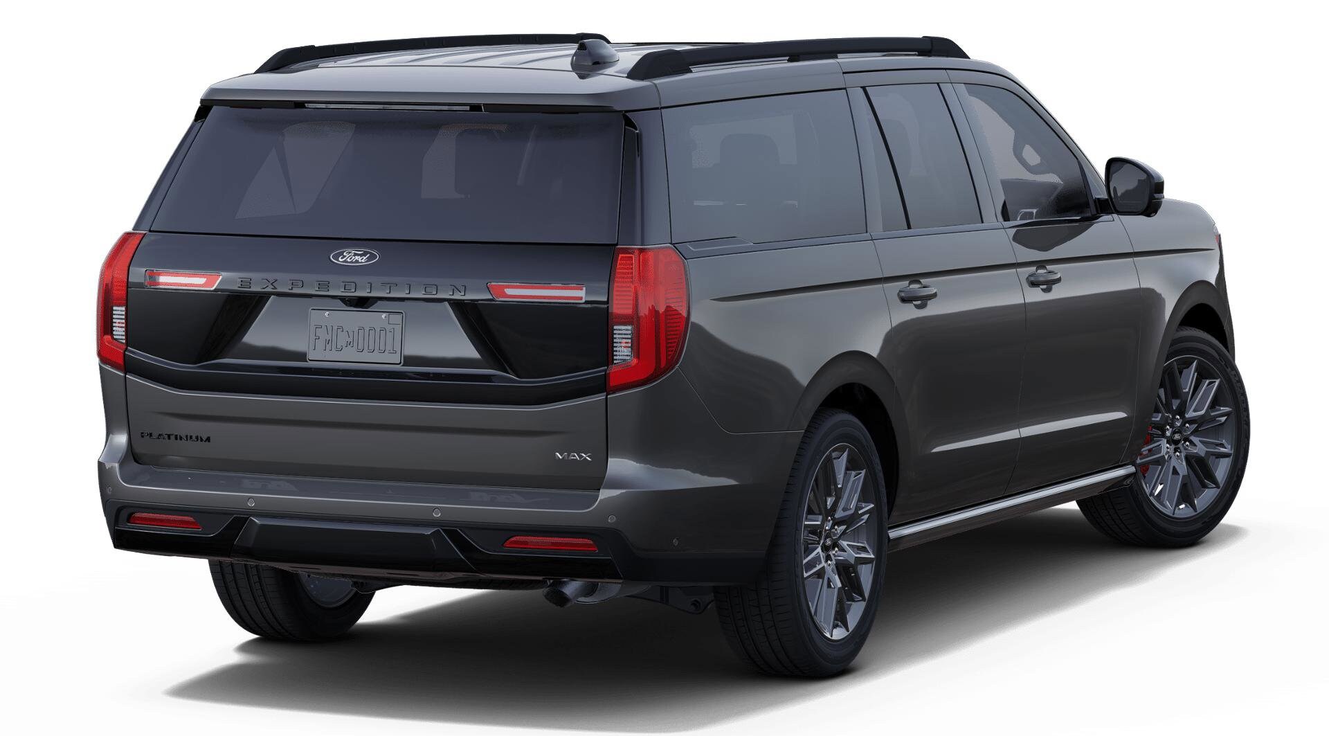 2025 Ford Expedition MAX Platinum photo 3