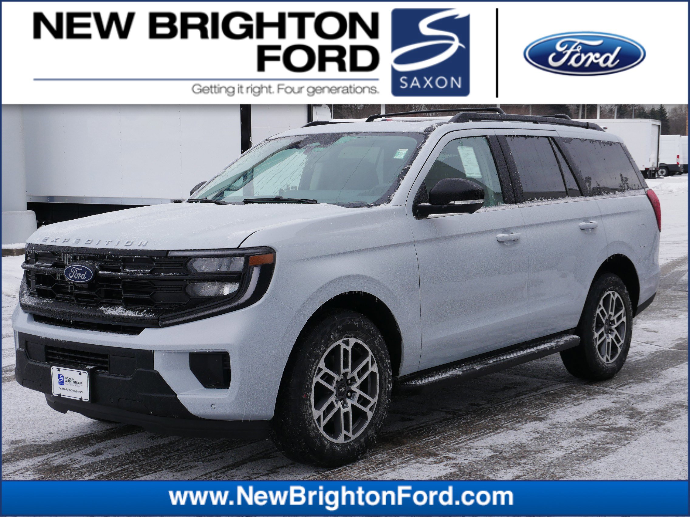 2026 Ford Expedition SUV 
