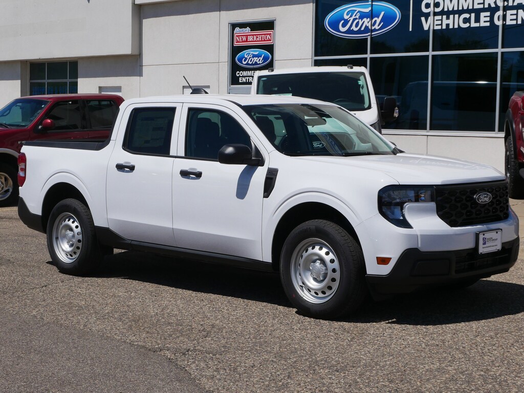 New 2026 Ford Maverick XL Truck SuperCrew