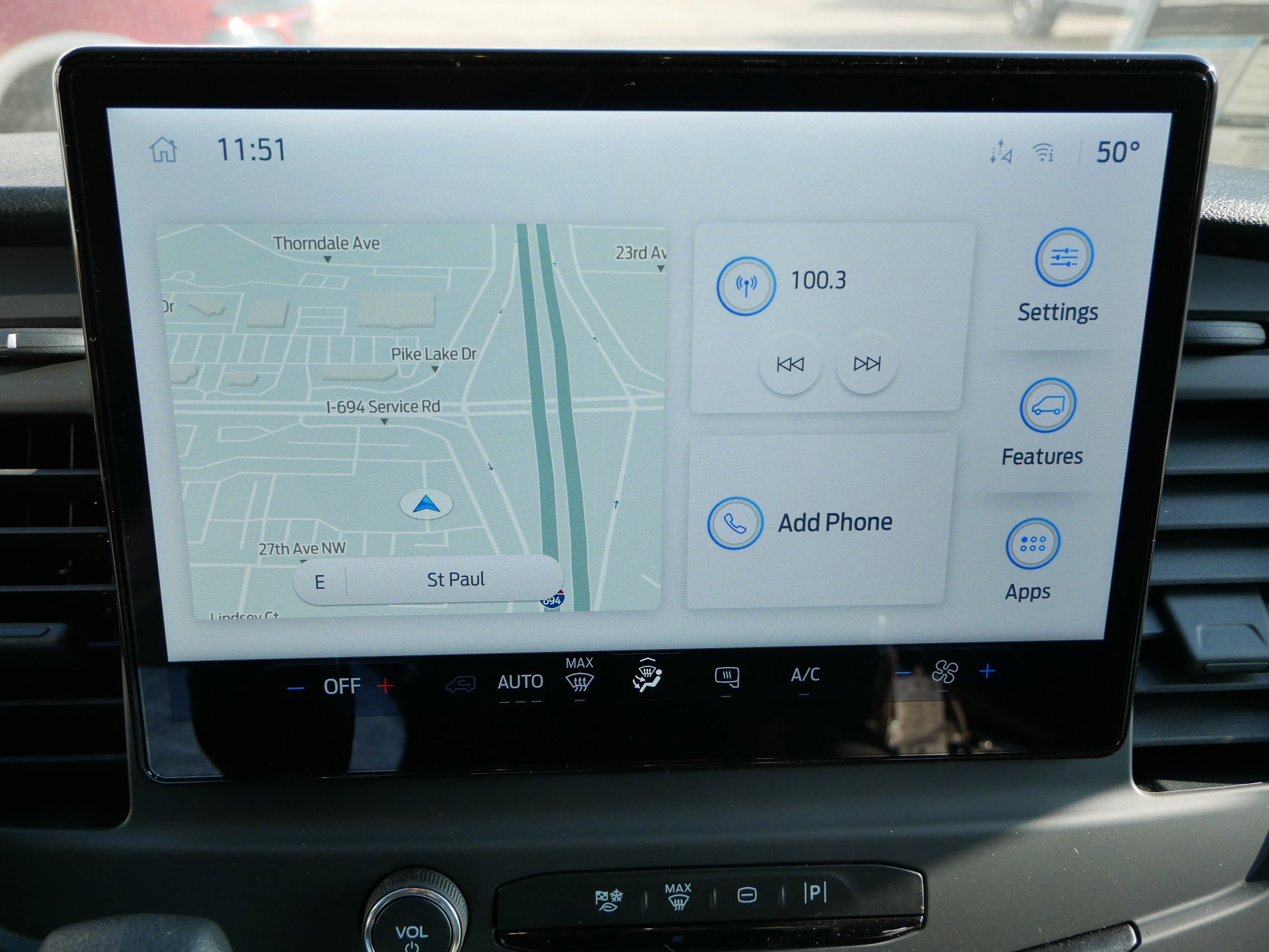 2025 Ford Transit Van Base - Photo 8