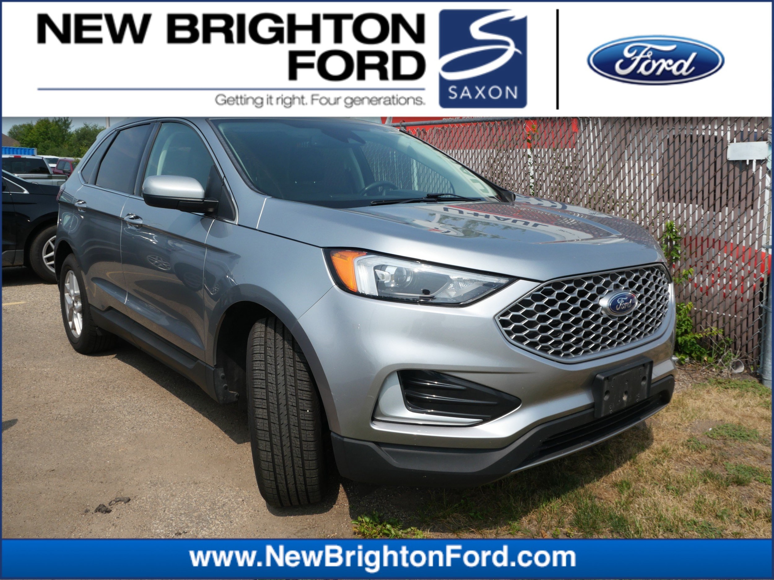 2024 Ford Edge