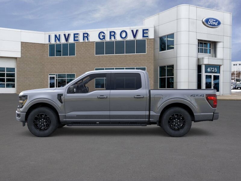 2025 Ford F-150 XLT photo 3
