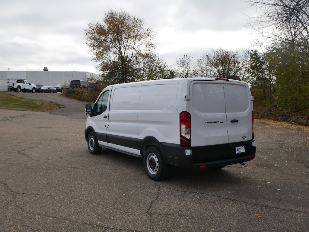 2026 Ford Transit Cargo Van photo 3