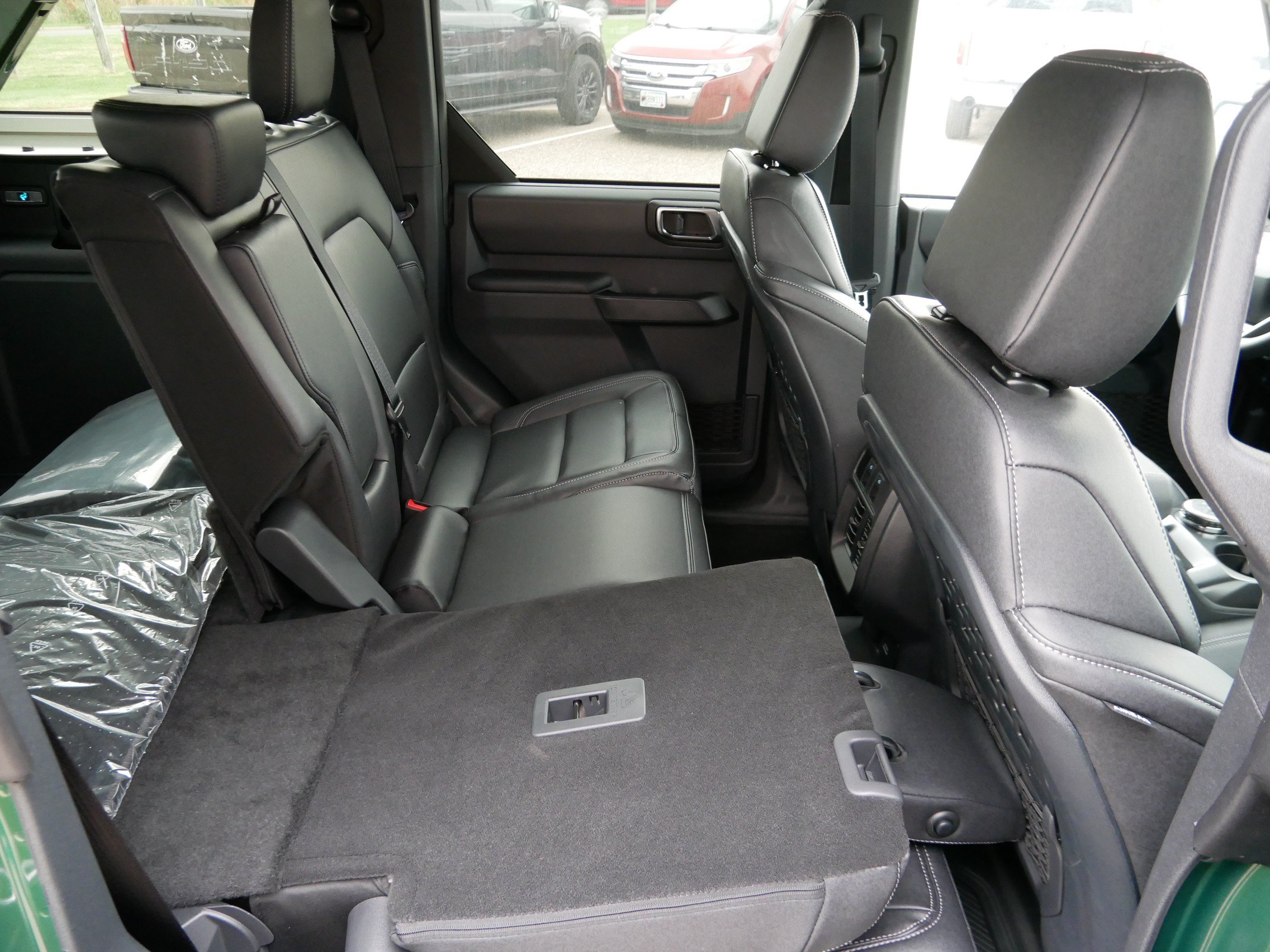 2025 Ford Bronco 4-Door Big Bend - Photo 24