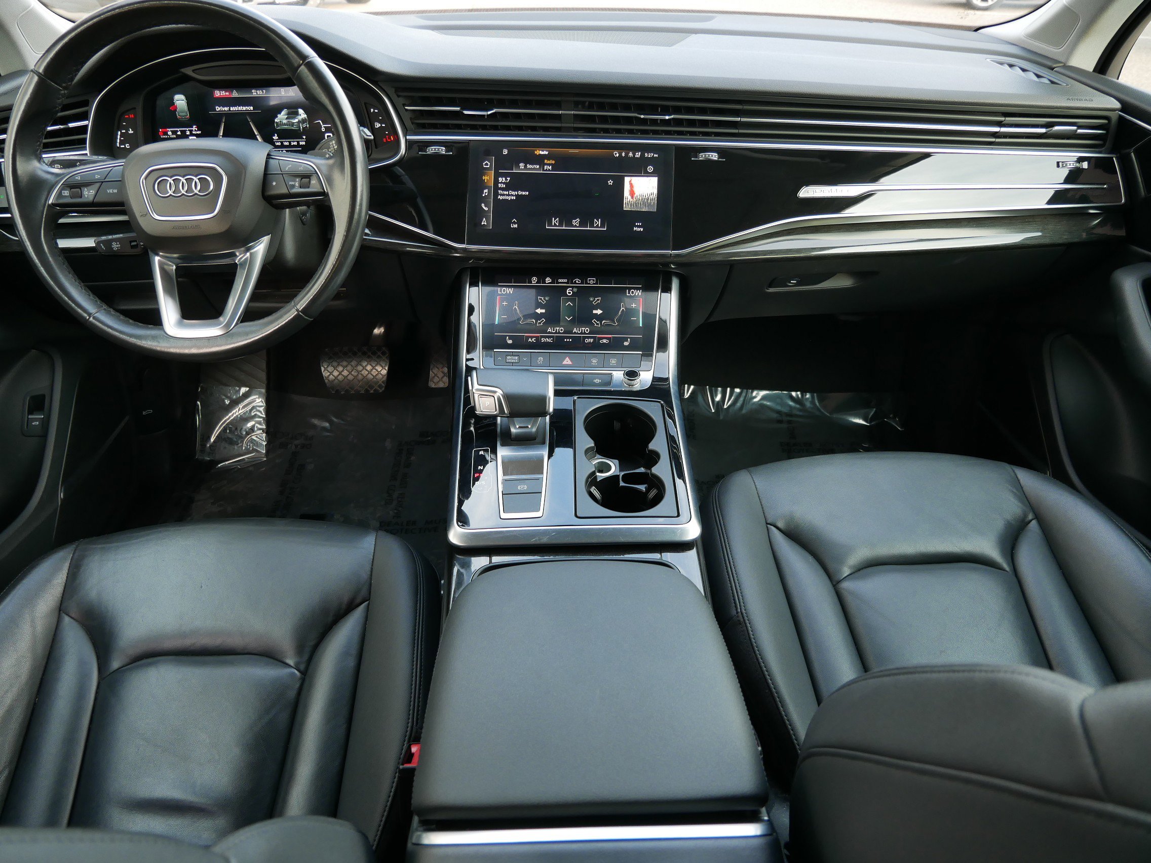 2022 Audi Q7 Premium Plus - Photo 9