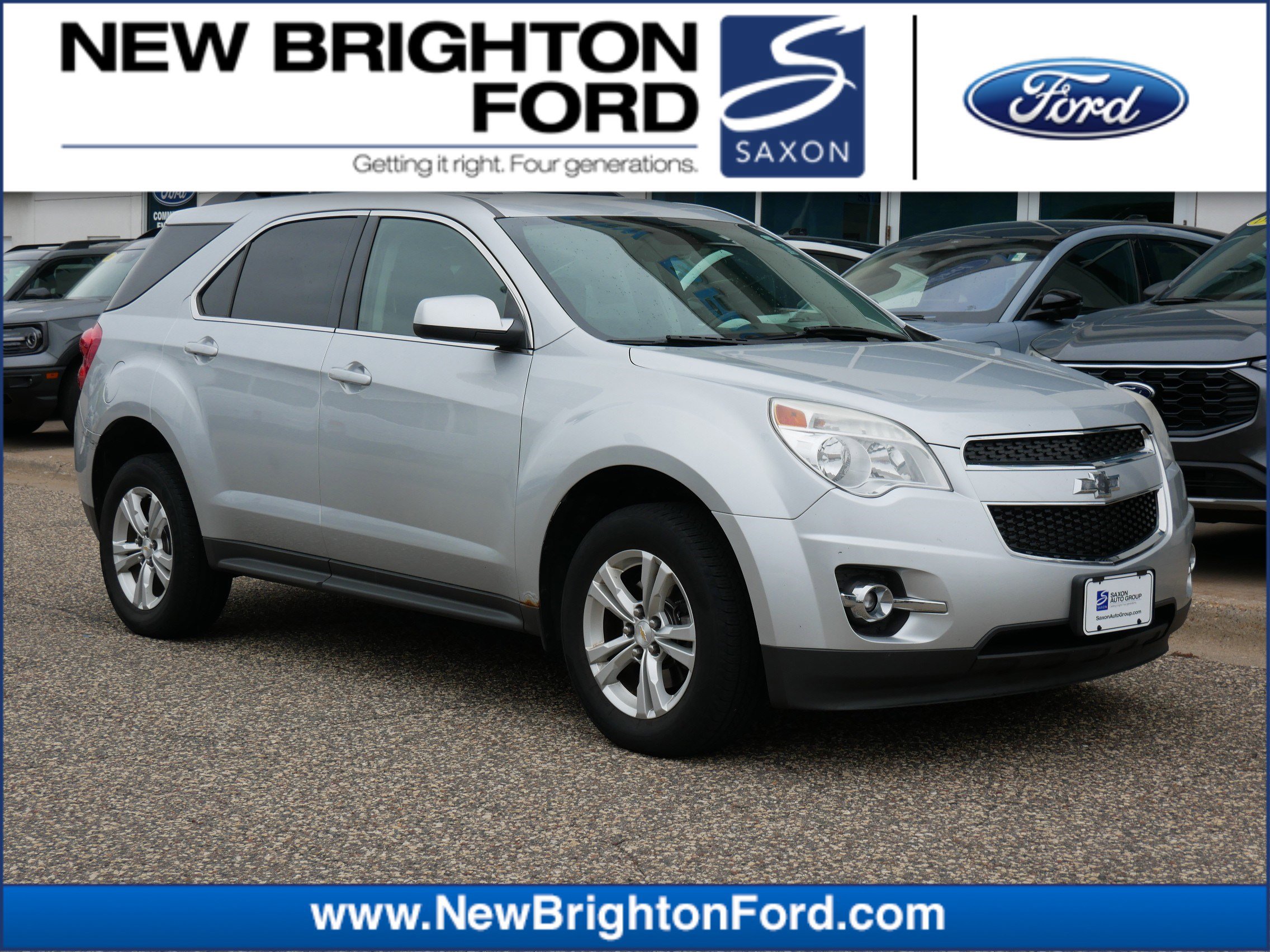 2015 Chevrolet Equinox LT