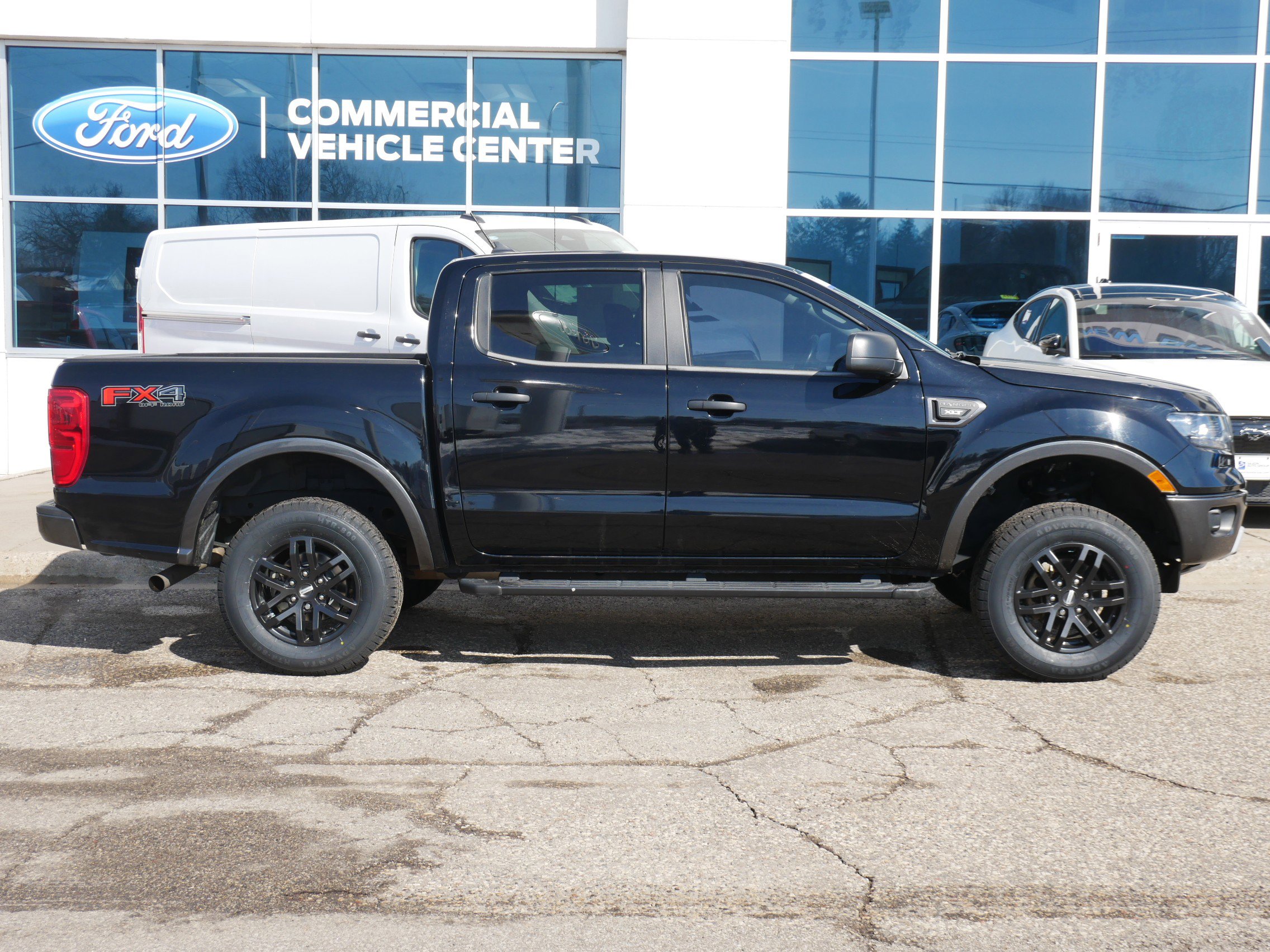 Certified 2020 Ford Ranger XLT with VIN 1FTER4FH1LLA70190 for sale in New Brighton, Minnesota