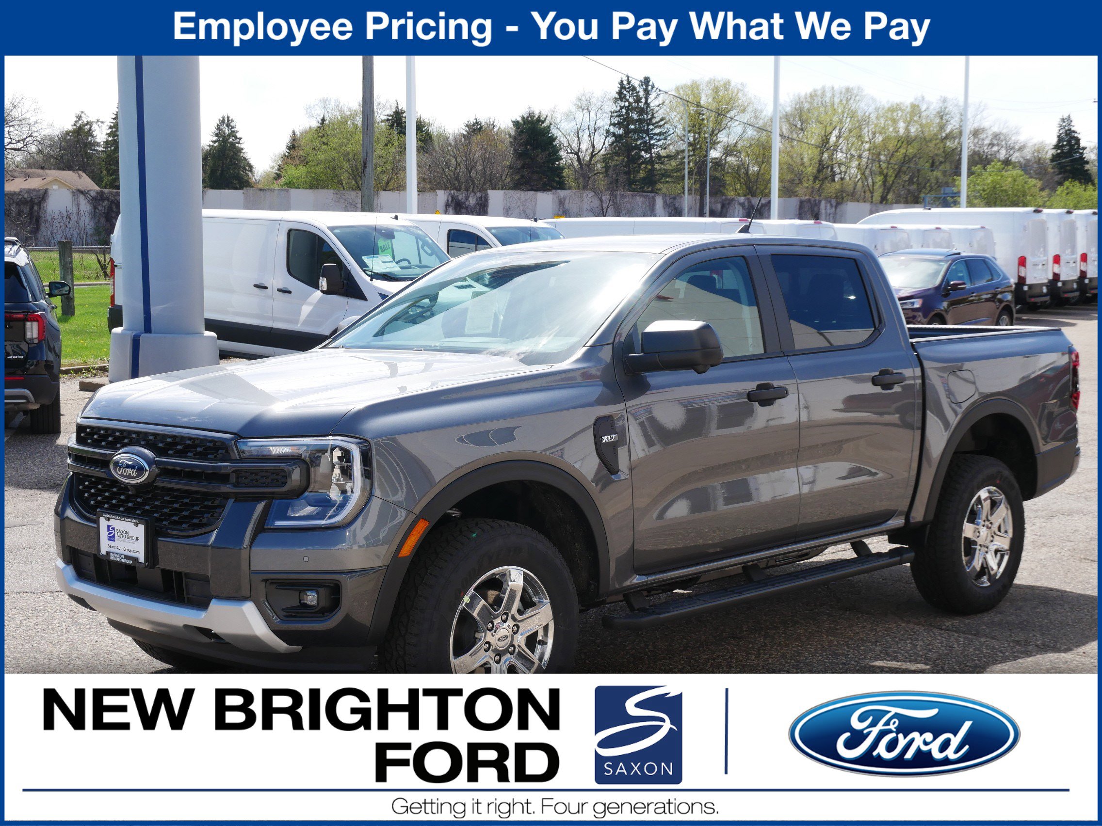 2026 Ford Ranger