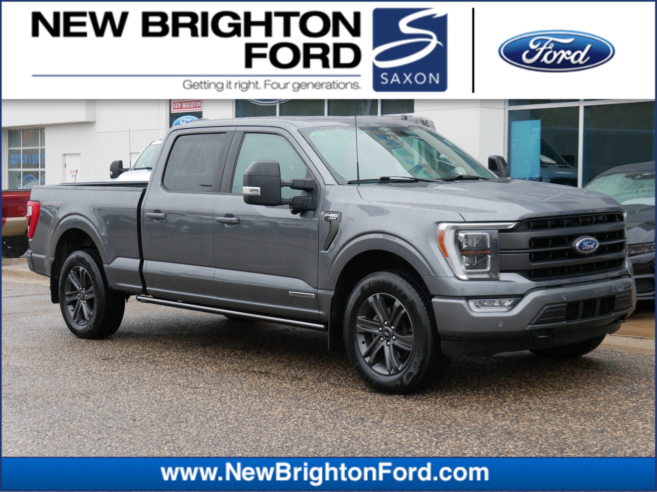 2023 Ford F-150